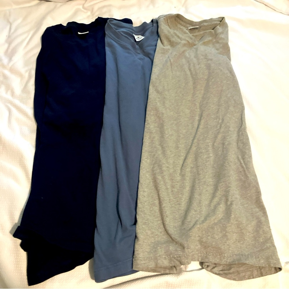 Lot of 3 men’s jokey XXL t shirt 100% cotton